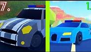 Ranking All Roblox Jailbreak Classic Cars In Roblox Jailbreak From Worst To Best!