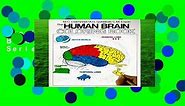 The Human Brain Coloring Book (Coloring Concepts Series)