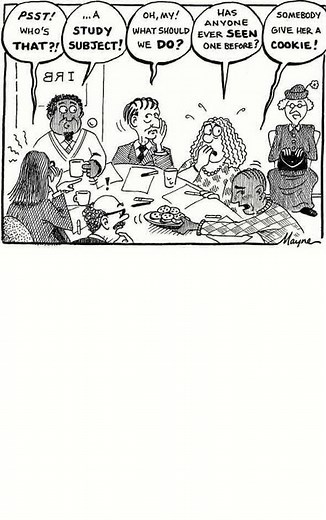 Medical ethics fun cartoon