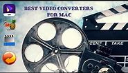 Best 4 Free Video Converters for Mac