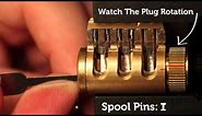 19 - Picking Security Pins