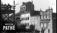 Old Warsaw Poland (1940-1949)