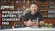 All about Intelligent Battery Chargers: Your Frequently Asked Questions (FAQ) - Answered!