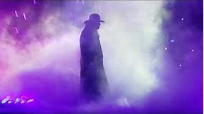 WWE Undertaker WM34 entrance.