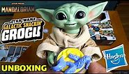 Galactic Snackin' Grogu from Hasbro - unboxing and review