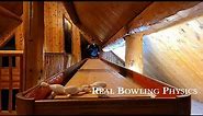TableBowl Premium Oversized Shuffleboard Bowling Set