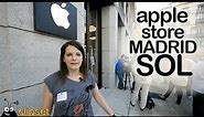 Apple Store Madrid Sol visita