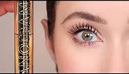 I Tried L'Oreal's New Panorama Mascara (Application, Wear, Removal)