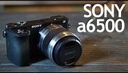 Sony A6500 Mirrorless Camera Review