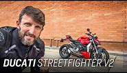 2023 Ducati Streetfighter V2 Review | Daily Rider