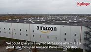 How Much Does Amazon Prime Cost and Is It Worth It? I Kiplinger