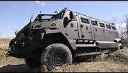 Inside INKAS Armored Vehicles | Driving.ca