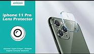 iphone 11 Pro Lens Protector