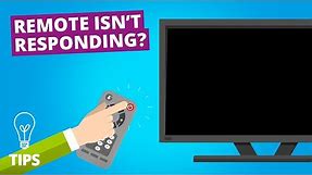 Remote isn't responding? | #MEDION #Service