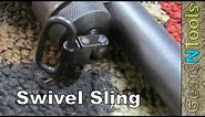 DIY Shotgun Swivel Sling Installation