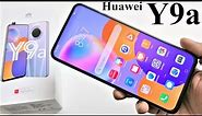 Huawei Y9a - Unboxing and First Impressions