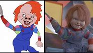 andy barclay vs chucky l child's play 2 i'm gonna kill you - chucky official funny art