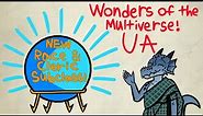 NEW Glitchling Race and Fate Domain Cleric in Wonders of the Multiverse UA! - Dnd 5e