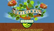Noggin Originals logo (2002)