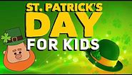 St Patricks Day Facts for Kids