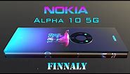 Nokia Alpha 10 5G ! The best smartphone of 2024
