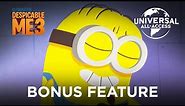 Despicable Me 3 | Diary of Gru & His Minions | Bonus Feature
