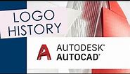 AutoCAD logo, symbol | history and evolution