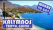 KALYMNOS | Travel Guide