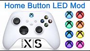 Xbox Series X Controller Home Button LED Mod Tutorial - eXtremeRate