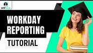 Workday Reporting Tutorial | Workday Reporting Training | Workday Reporting Video | Upptalk