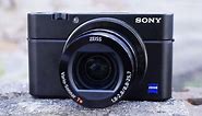 Sony Cyber-shot RX100 III - Kamera - Review