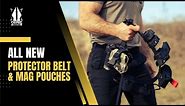 All New Gun Belt & Magazine Pouches by Tim Kennedy | Sheepdog Response