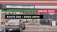 Ottawa Canotek G2 Driving Test Tips: Complete Route 1 Guide Demo For First-Time Pass | City Explorer