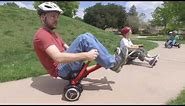 Hovercart - Turn your Hoverboard into a Go-Kart!