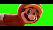 Super Mario Green Screen Pack