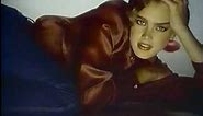more Calvin Klein with Brooke Shields 1980