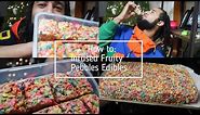 12 Days of Vlogmas| Day 7: How to make POTENT Quick & Easy THC - Fruity Pebbles Edibles