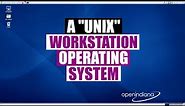 A Quick Look At OpenIndiana (A Unix-Like Operating System)