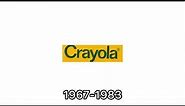 Crayola historical logos