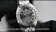 Seiko Prospex GMT SPB411J1 Limited Edition