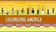 When is Thanksgiving? Colonizing America: Crash Course US History #2