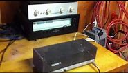 Dynaco ST-35 Amplifier - Rebuilt & Recapped with NOS Tubes - Jimmyvp1