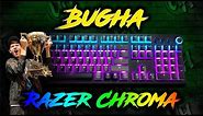 Bugha Keyboard Lighting | Razer Chroma Profile | Razer Synapse
