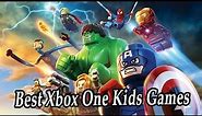 TOP 7 Best Xbox One Kids Games in 2017. Best XB1 Video Games for Children. Family-Friendly Games