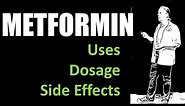 Metformin 500 mg and Side Effects