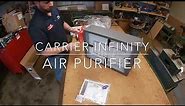 New Carrier Infinity Air Purifier!