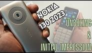 Nokia 130 2023 : Unboxing Loudest Feature Phone!