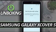 Unboxing & Overview of SAMSUNG Galaxy XCover 5 – First Impression