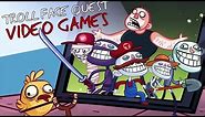Troll Face Quest Video Games - All Levels Walkthrough