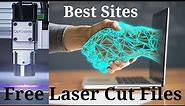 Free Laser Cut Files: Best Sites of 2023